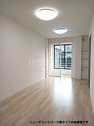 ル・グラン太田　II 103 1階1LDKのリビング/ダイニング