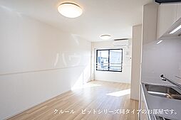 ル・グラン太田　I 204 2階1LDKのリビング/ダイニング