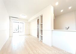 リラクスィング　プレイス 102 1階1LDKのリビング/ダイニング