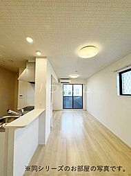 セレニテ東豊田 101 1階1LDKのリビング/ダイニング