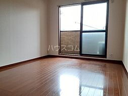 サンパティーク西綾瀬 104 1階2DKのリビング/ダイニング