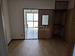 大三ビル 301 3階2DKのリビング/ダイニング