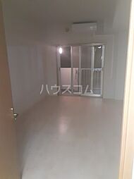 カルチェ千歳烏山 408 4階1Kのリビング/ダイニング