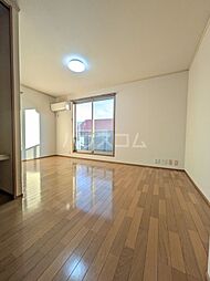 レトア絹香A 202 2階2DKのリビング/ダイニング