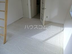 21世紀ハイツ打出 203 2階1Kのリビング/ダイニング