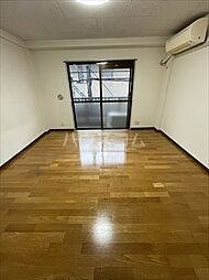 岩渕ハイツ 3階1Kのリビング/ダイニング