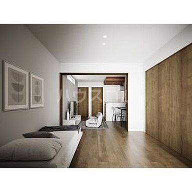 リビング/ダイニング