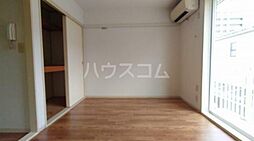 シティオ中落合 205 2階1Kのリビング/ダイニング