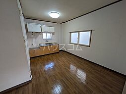 ＢＥ−III・Ｃ 202 2階2DKのリビング/ダイニング