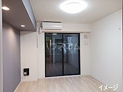 JR常磐線 日立駅 徒歩9分の賃貸アパート 3階1Kのリビング/ダイニング