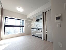 ザ・ライオンズフォーシア町屋 1102 11階2DKのリビング/ダイニング