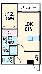 グランイニシオ都島 4階