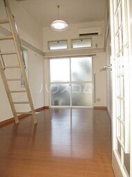 パレス等々力壱番館 206 2階1Kのリビング/ダイニング