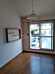 クラシカル姫子3 1階1Kのリビング/ダイニング