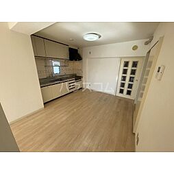 行田ハイツ2号棟 4階2LDKのリビング/ダイニング