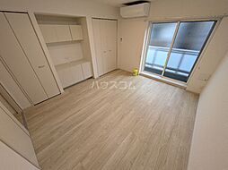 リブリ・西小岩 1階1Kのリビング/ダイニング