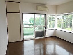 JR両毛線 駒形駅 徒歩33分の賃貸アパート 2階1Kのリビング/ダイニング