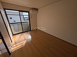 ジュネス天田 201 2階2DKのリビング/ダイニング