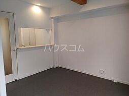 グランデ目白御留山 204 1階1Kのリビング/ダイニング