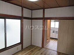 第二谷口荘 202 2階1Kのリビング/ダイニング