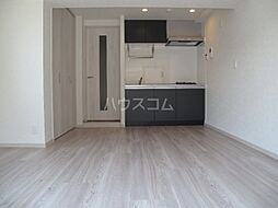 エクシード根岸アメニティーレジデンス 301 3階1Kのリビング/ダイニング