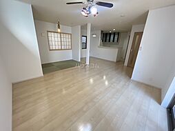 ふじみ野市大原1丁目戸建て 1 1階2LDKのリビング/ダイニング