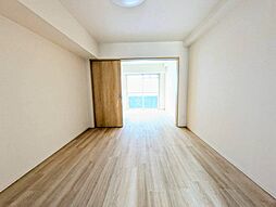 マイロード新森 6階1LDKのリビング/ダイニング