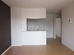 ラ・パッセ・デラ・メンテ 1階1LDKのリビング/ダイニング