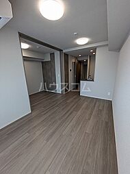 クレストコート中野富士見町 703 7階1LDKのリビング/ダイニング