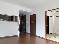 ドルフソニアドーロ 2階3LDKのリビング/ダイニング