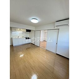 サンピアII 501 5階2LDKのリビング/ダイニング