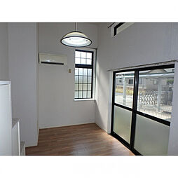 フジパレス行田壱番館 208 2階1Kのリビング/ダイニング