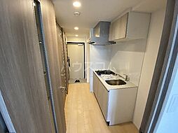 アーバンパーク南行徳レジデンス 607 6階1Kのリビング/ダイニング