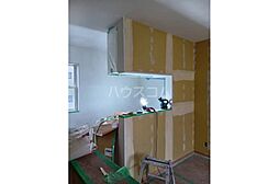 Terrace　HANA 1 1階1LDKのリビング/ダイニング