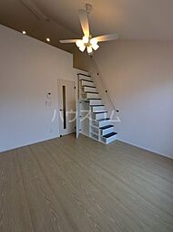 マ・ピエス生田8 201 2階1Kのリビング/ダイニング