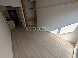 メゾン・ド・ヴィルこがね 2階1Kのリビング/ダイニング