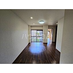 イイダコーポ B101 地下1階1LDKのリビング/ダイニング