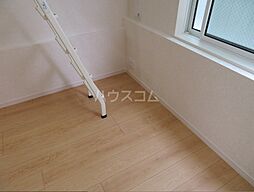 フェリスキング 103 1階ワンルームのリビング/ダイニング