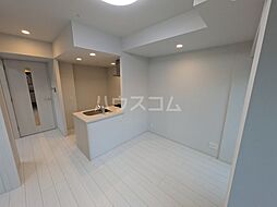 ブランシエスタ品川大井町パークエッジ 602 6階2LDKのリビング/ダイニング