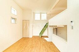 ｃｈａｌｅｔ　涼風テラス 101 2階1Kのリビング/ダイニング