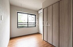 ウェルスクエア新宿戸山 401 4階2LDKのリビング/ダイニング