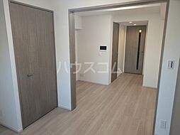 GENOVIA四ツ木 6階1DKのリビング/ダイニング