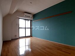 エトワール八王子 5階1Kのリビング/ダイニング