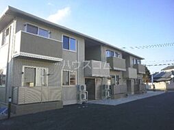 東武伊勢崎線 多々良駅 徒歩1分の賃貸アパート