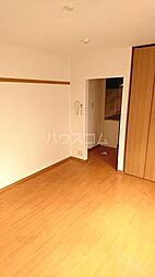 ドゥポンス 201 2階1Kのリビング/ダイニング