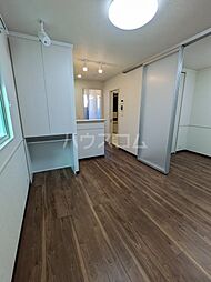 桂ハイム常磐 1階1LDKのリビング/ダイニング