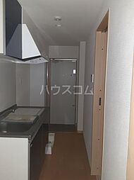 グランメゾン行徳 101 1階1Kのリビング/ダイニング