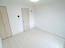 インディゴノワール川越 201 2階1Kのリビング/ダイニング