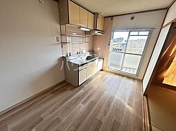 興津ハイツ 3B 3階3DKのリビング/ダイニング