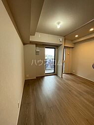 京王線 八幡山駅 徒歩4分の賃貸マンション 4階1LDKのリビング/ダイニング